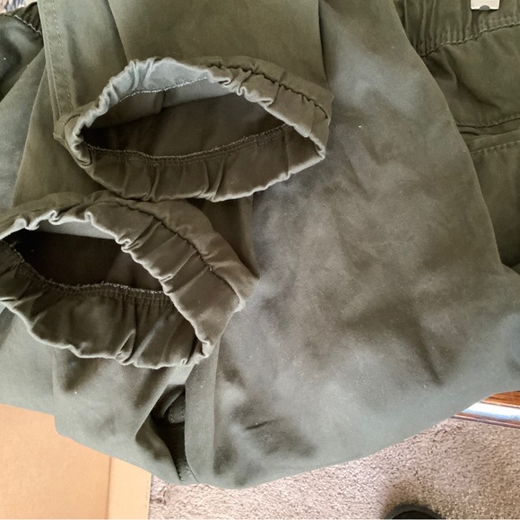 JOGGERS, SPORT JEANS, stretch blend. EUC - Picture 10 of 11